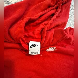 Nike women hoodie size 2X